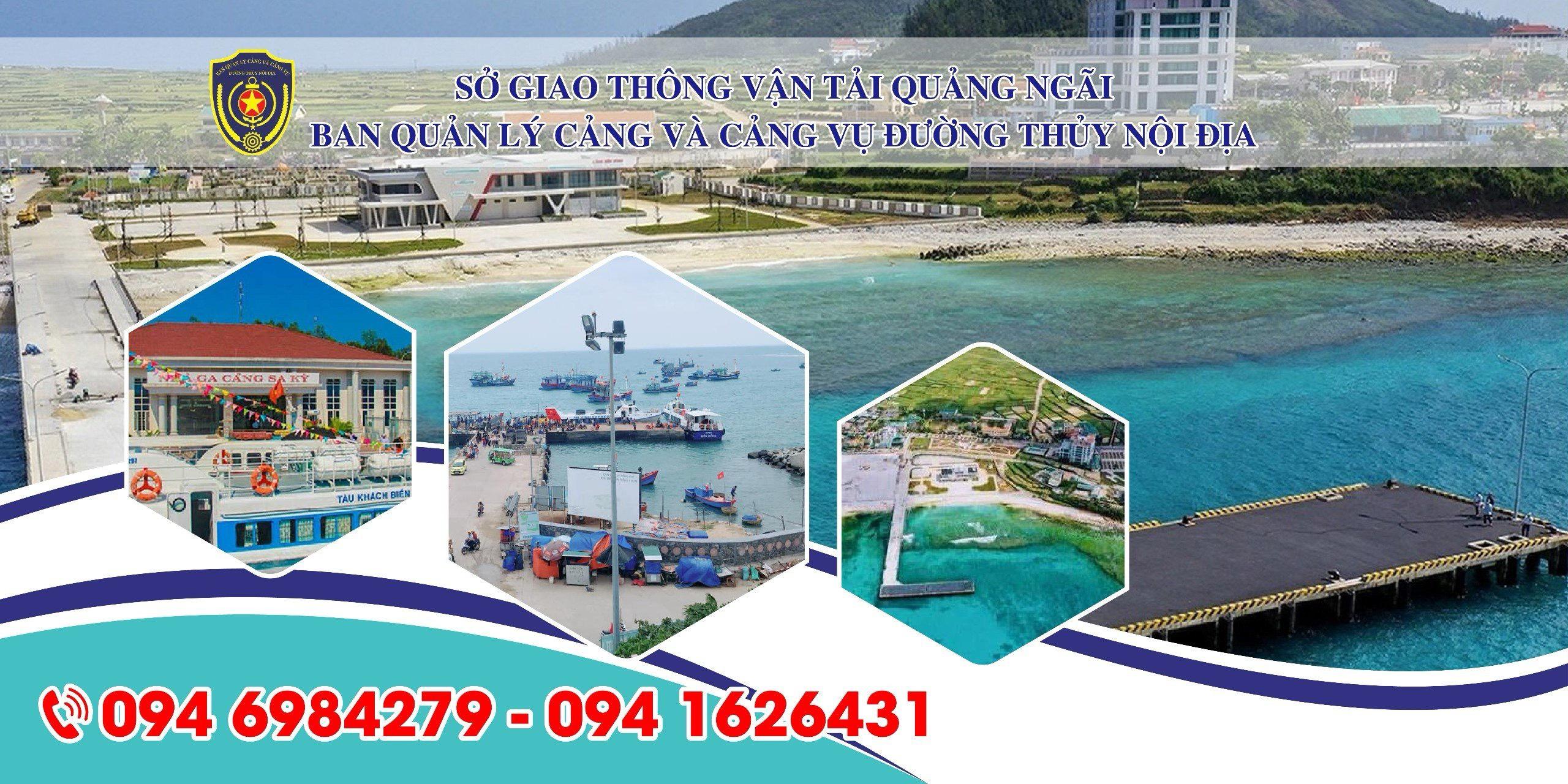 Thông tin giá vé và giờ chạy của Bến phà Bình Hòa Đức Tân